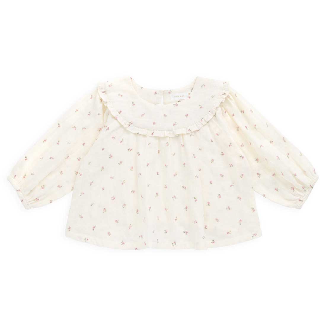 Jamie Kay Muslin Amira Blouse 3M-2Y